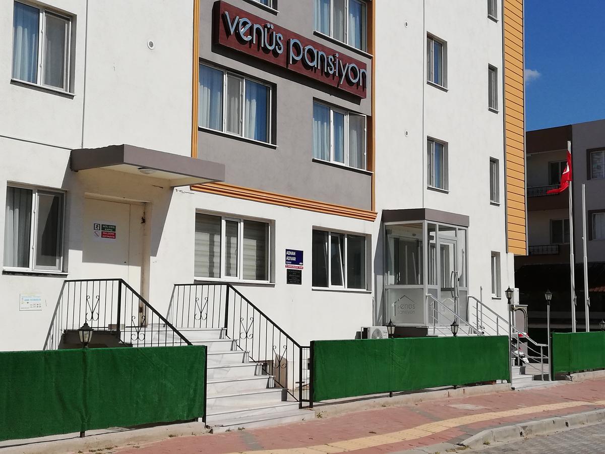 Venues Pansiyon ชานัคคาเล ภายนอก รูปภาพ