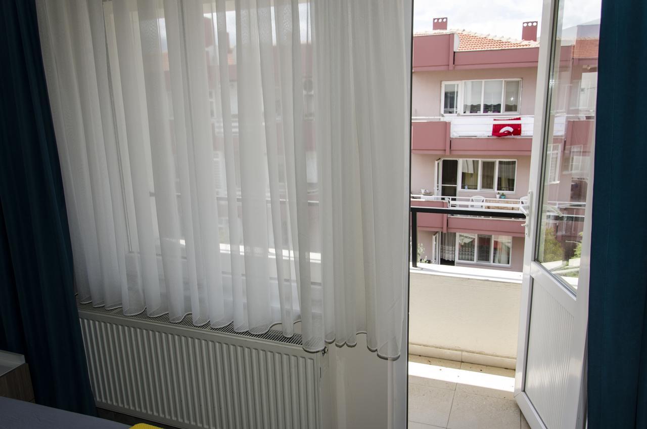 Venues Pansiyon ชานัคคาเล ภายนอก รูปภาพ